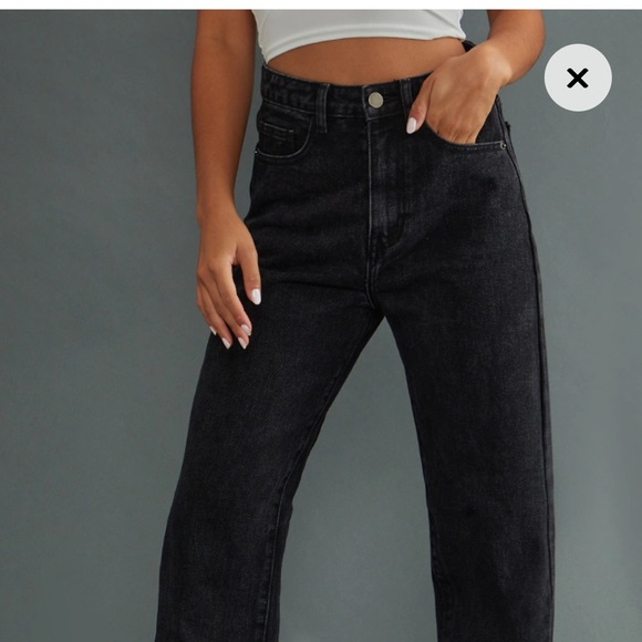 NWT PLT straight leg jeans - Picture 1 of 6
